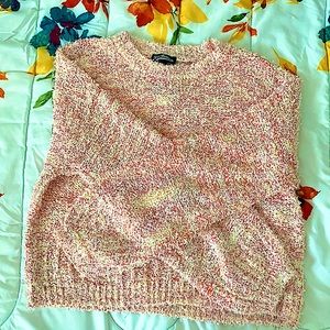 Urban outfitters, size M, color pink